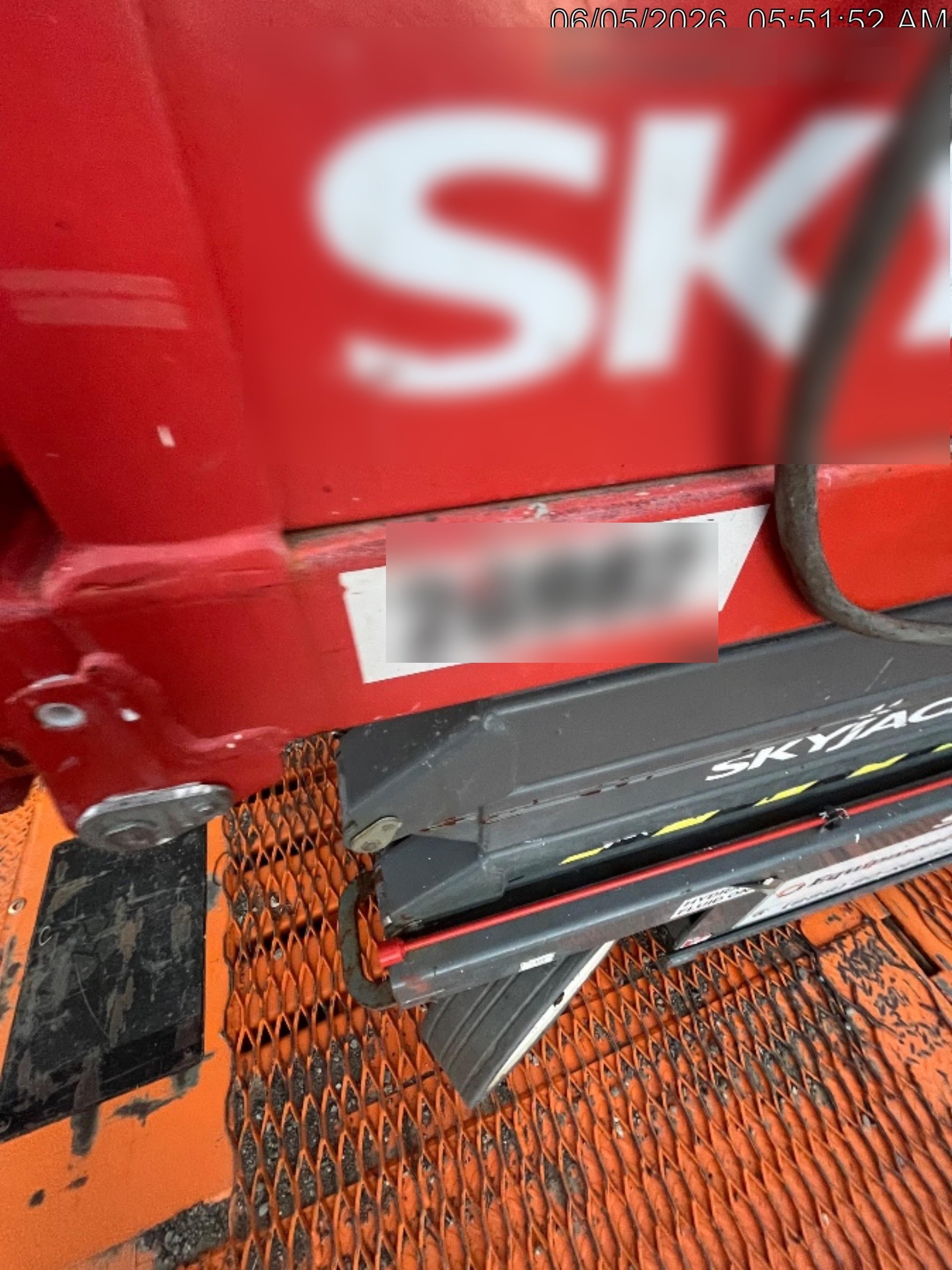 2019 SKYJACK SJIII-3226