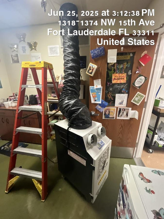 2022 KWIKOOL KPAC1411-2