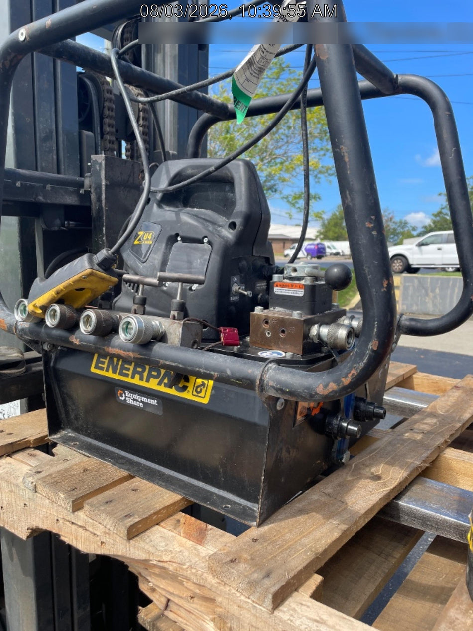 2022 ENERPAC ZU4420PB-R