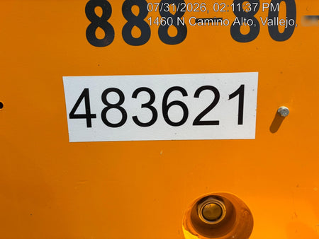 2025 JCB 508-66TC