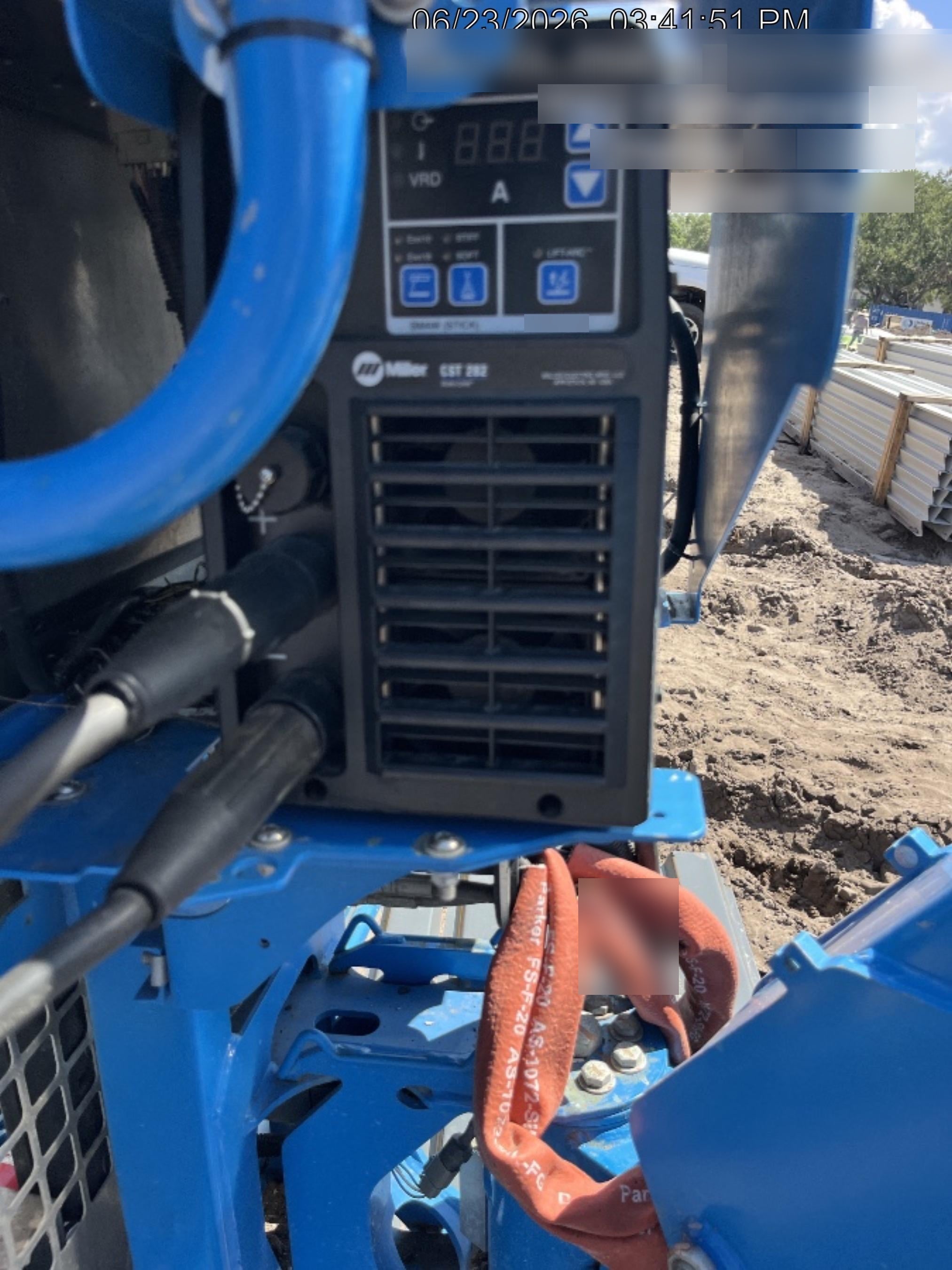 2026 MILLER ELECTRIC CST-282
