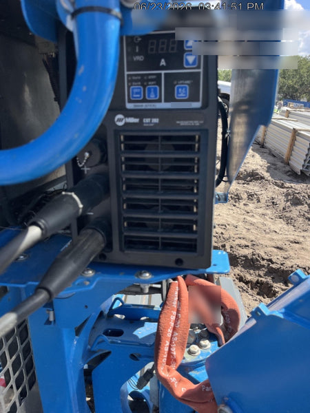 2026 MILLER ELECTRIC CST-282