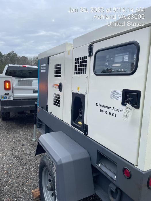 2022 ATLAS COPCO QAS 70