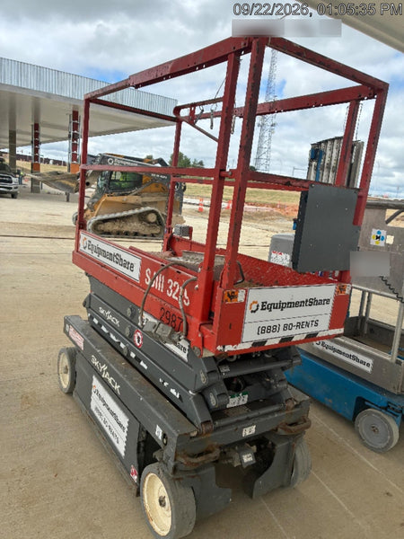 2019 Skyjack SJIII-3219 Standard w/Trojan Batteries