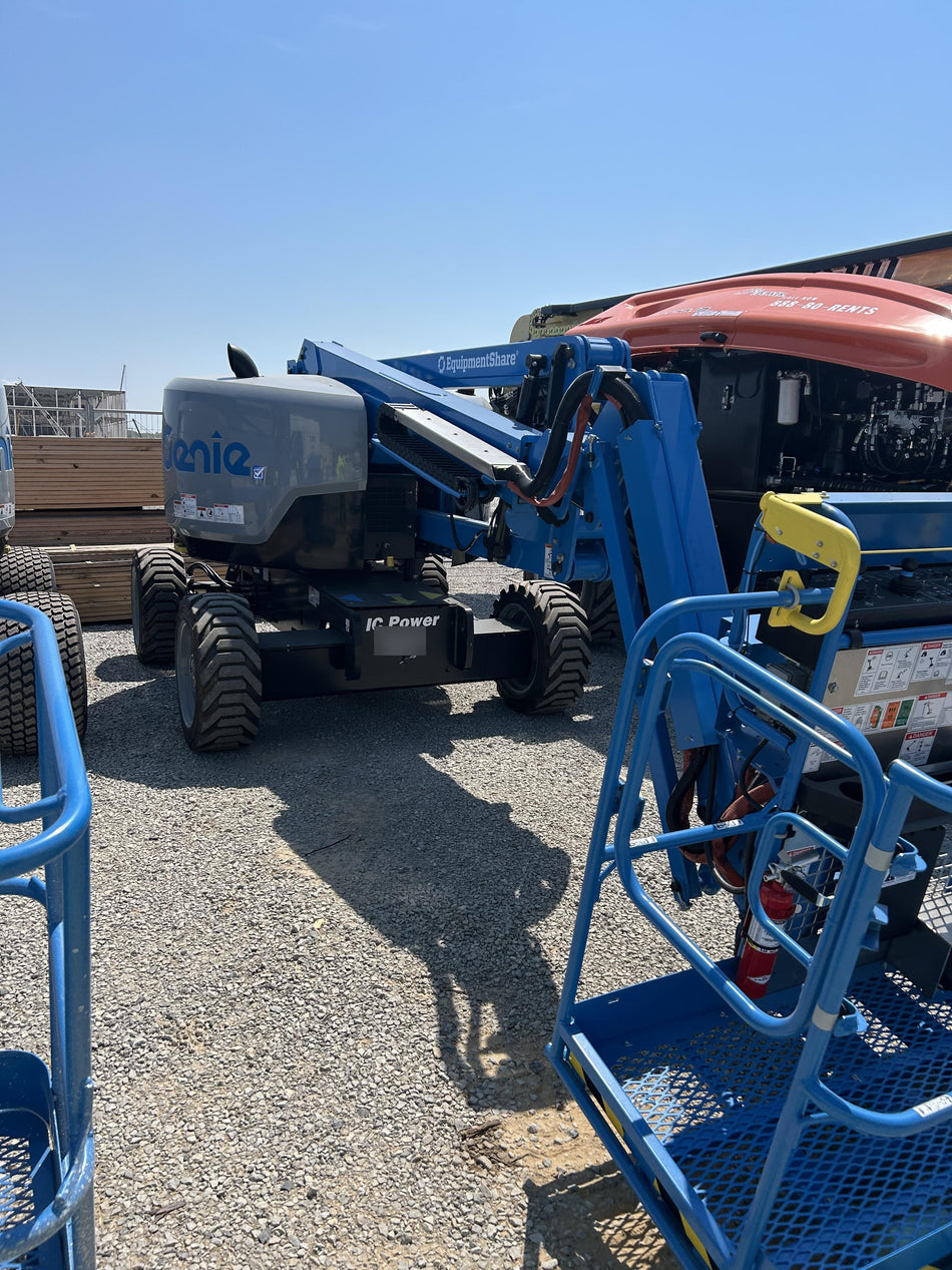 2025 GENIE Z-45 XC