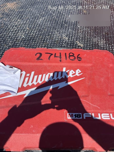 2022 MILWAUKEE 2718-22HD
