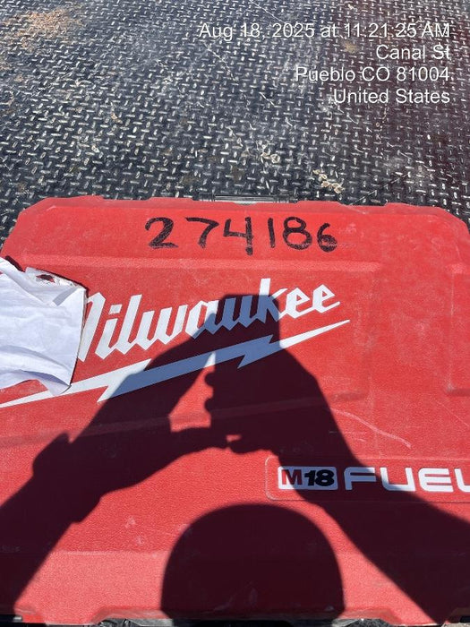 2022 MILWAUKEE 2718-22HD