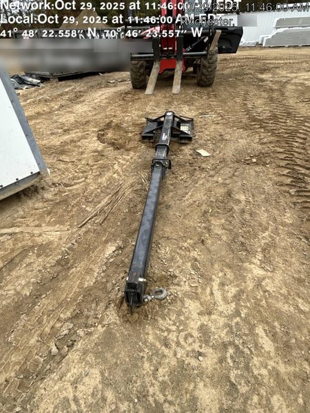 2025 STAR INDUSTRIES M1360B - Star JIB Boom