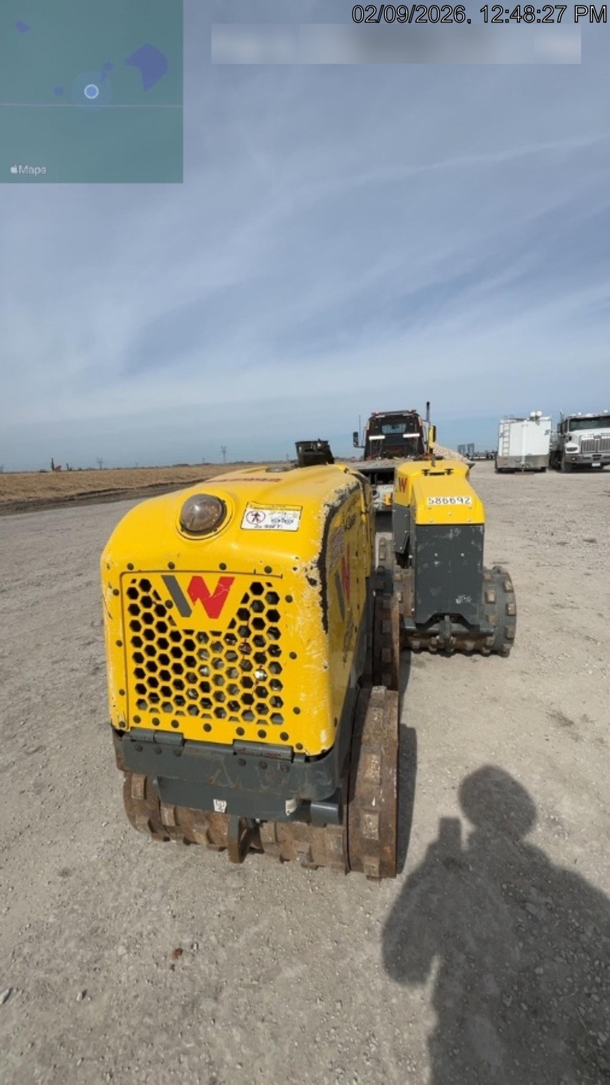 2024 WACKER NEUSON RTLx-SC3