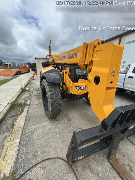 2025 JCB 509-42