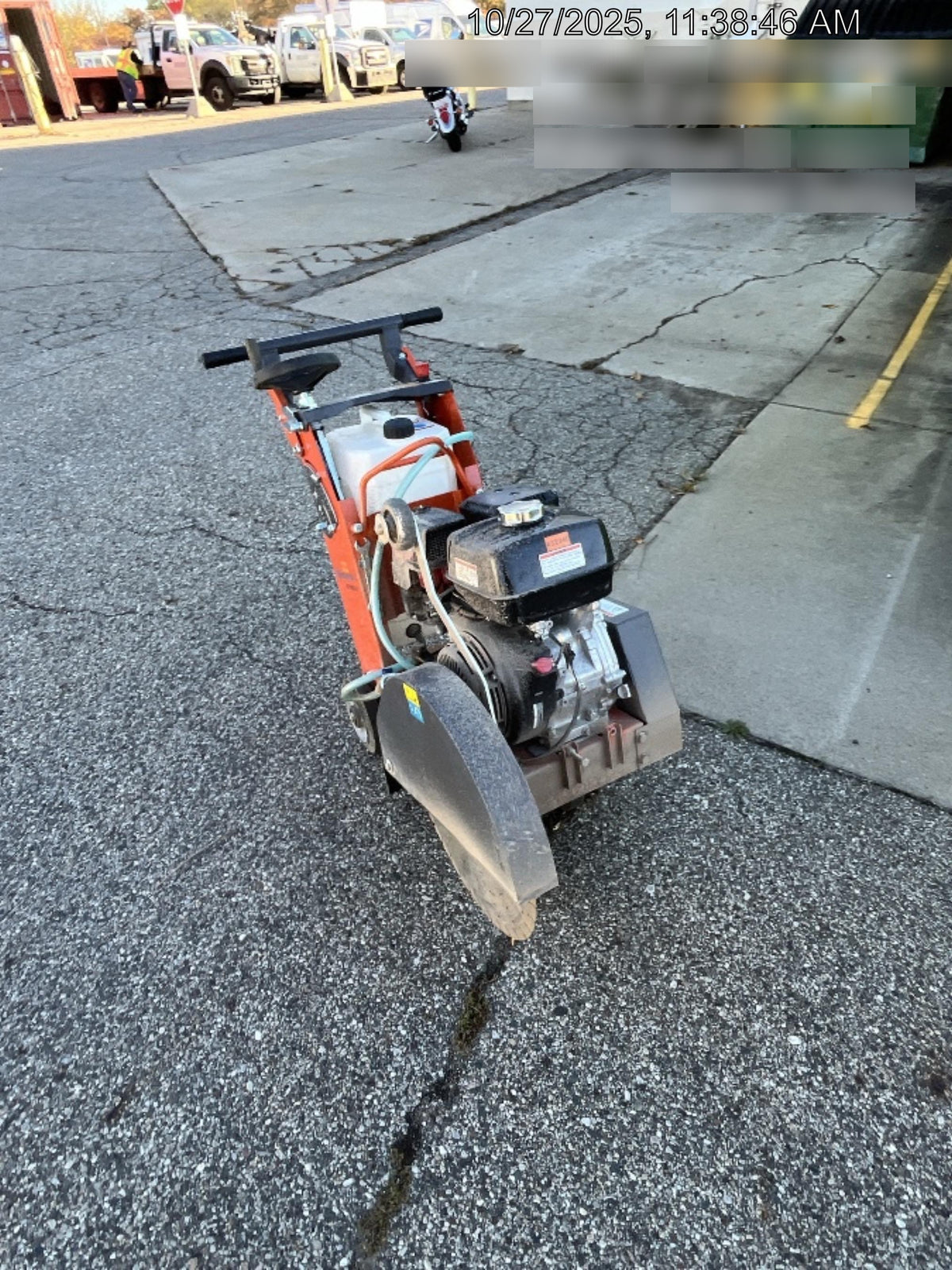 2024 HUSQVARNA FS 400 LV