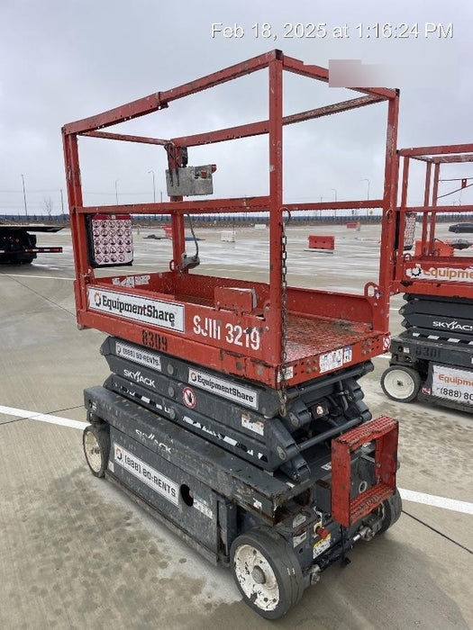 2018 SKYJACK SJIII-3219