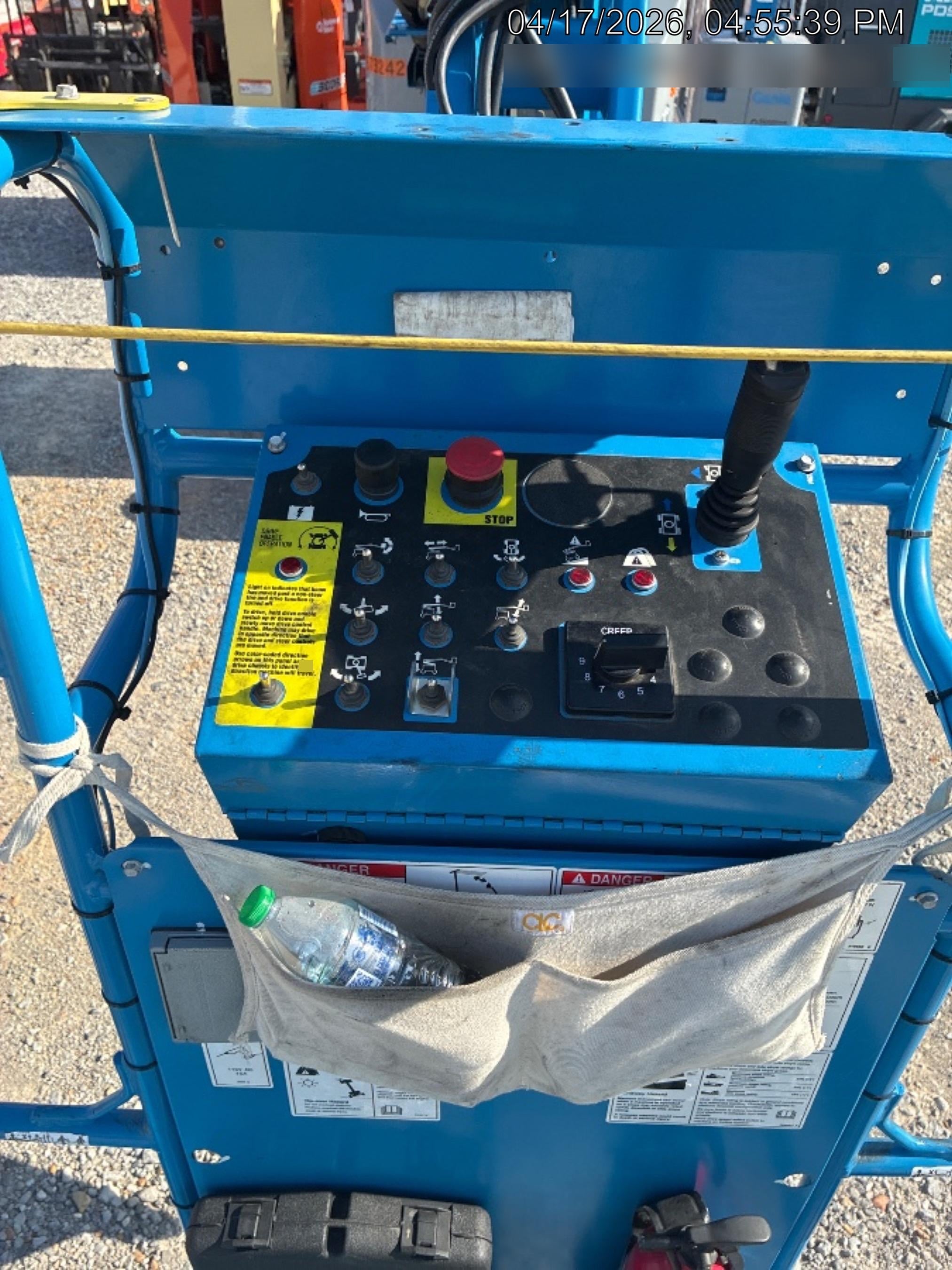 2025 GENIE Z-30/20N RJ