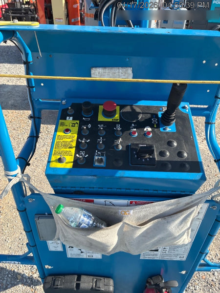 2025 GENIE Z-30/20N RJ