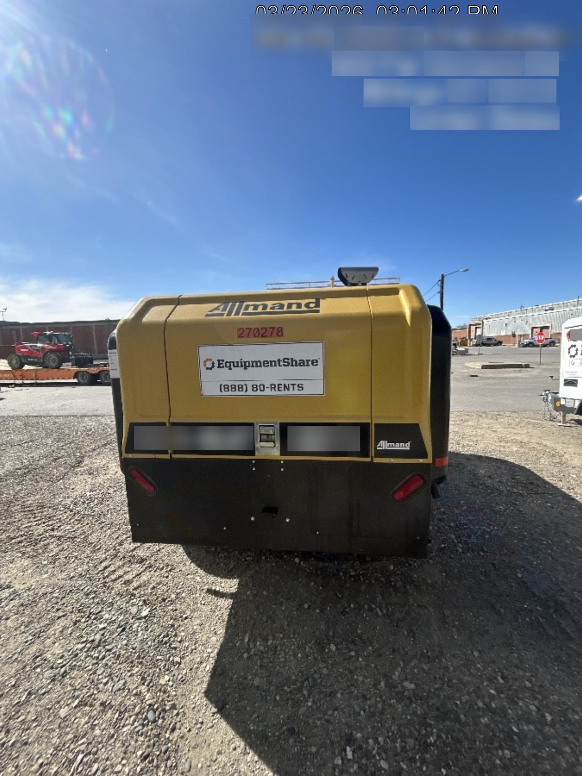2022 ALLMAND MH1000iQ