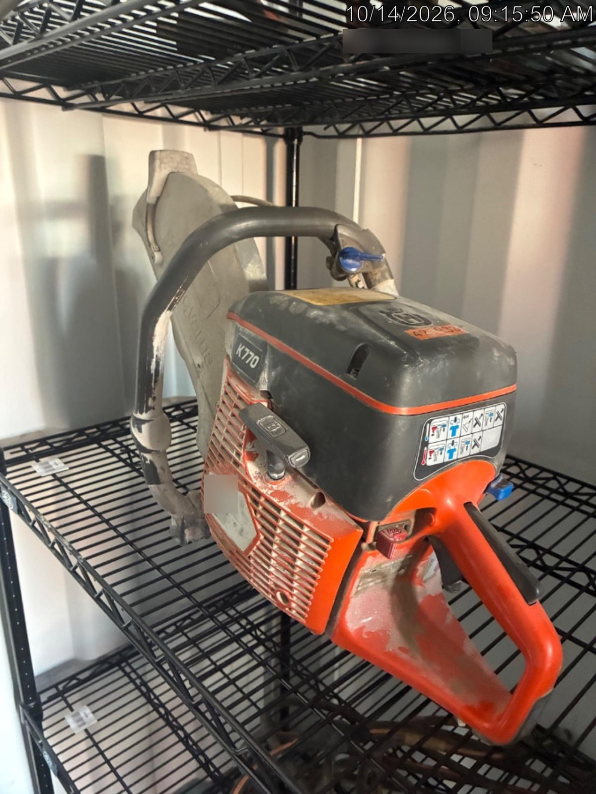 2024 HUSQVARNA K770