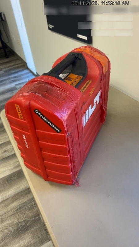 2024 HILTI PS 1000-B