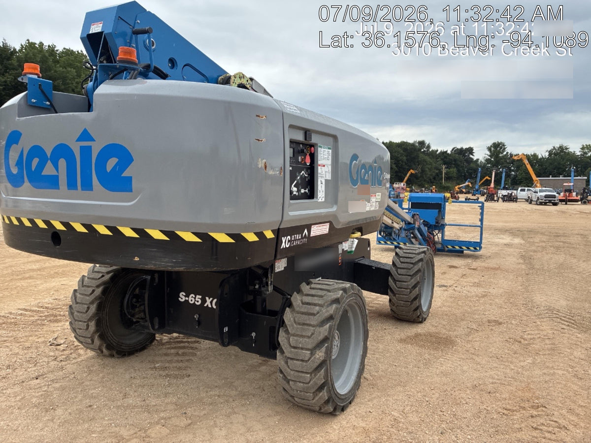 2024 GENIE S-65 XC