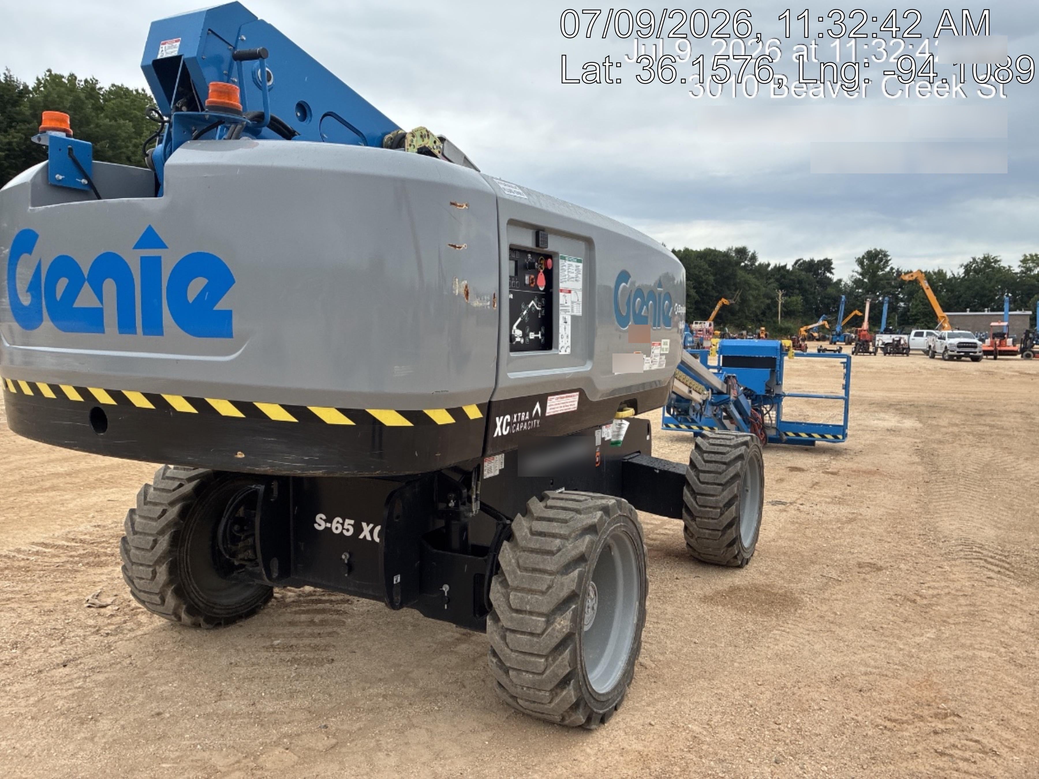 2024 GENIE S-65 XC