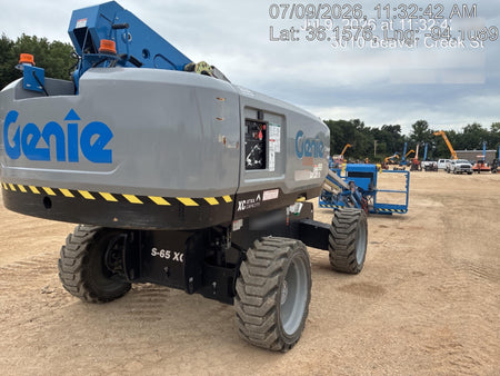 2024 GENIE S-65 XC