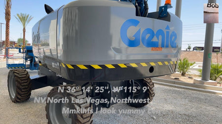 2024 GENIE S-65 XC