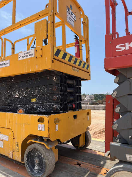 2021 JCB S3246E