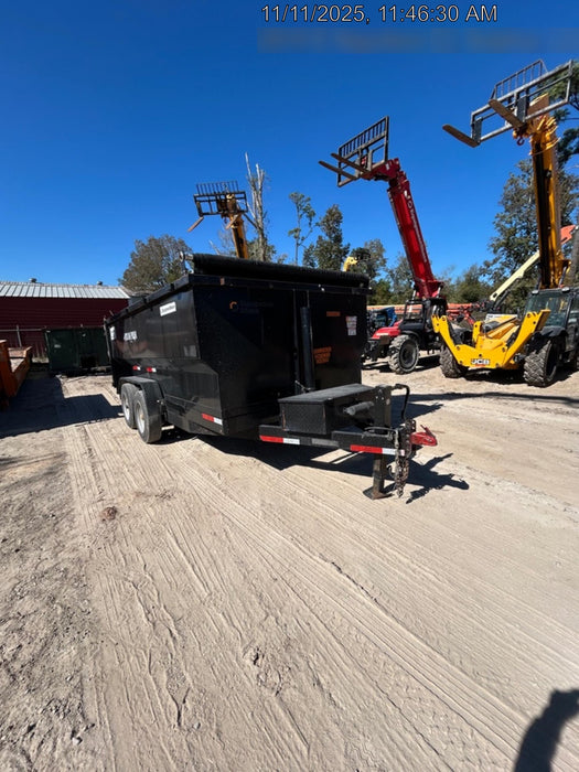 2024 TEXAS PRIDE TRAILERS DT714416KBP