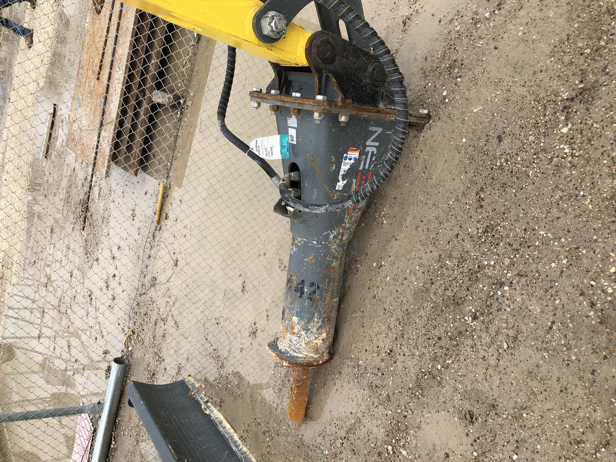 2018 WACKER NEUSON HB36