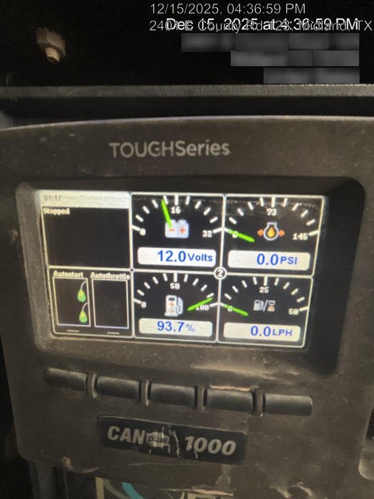 2021 PIONEER PP66S12L71-TD2.9L4