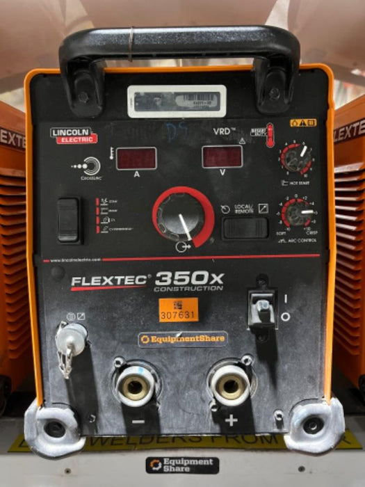 2023 LINCOLN ELECTRIC FLEXTEC 350X