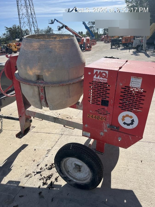 2022 MULTIQUIP MC94PK