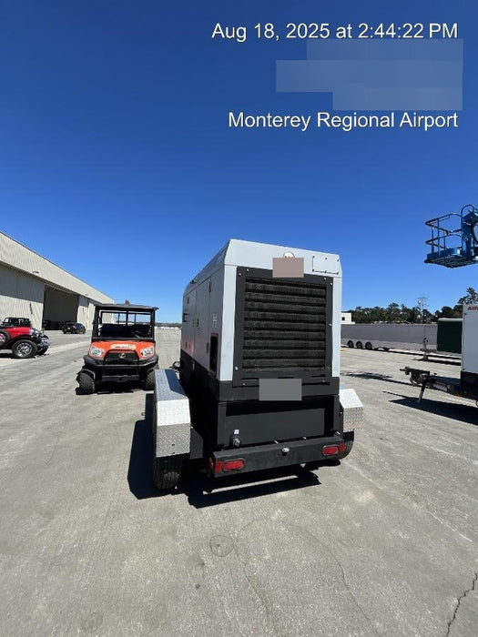 2019 WACKER NEUSON G130