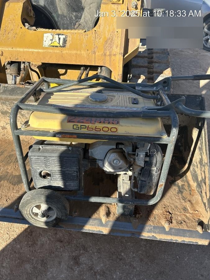 2022 WACKER NEUSON GP6600A
