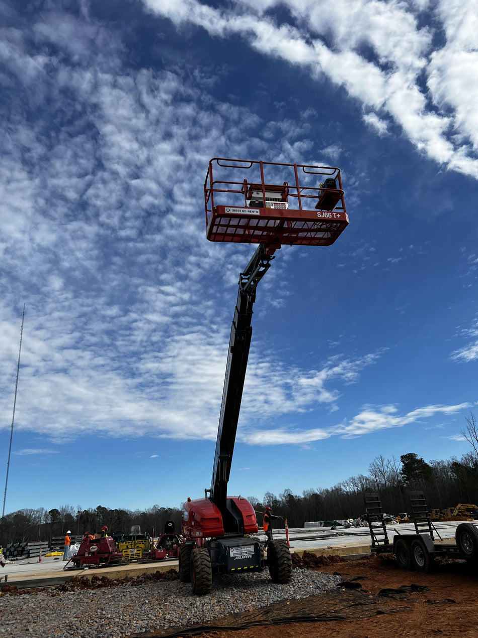 2021 SKYJACK SJ66T+
