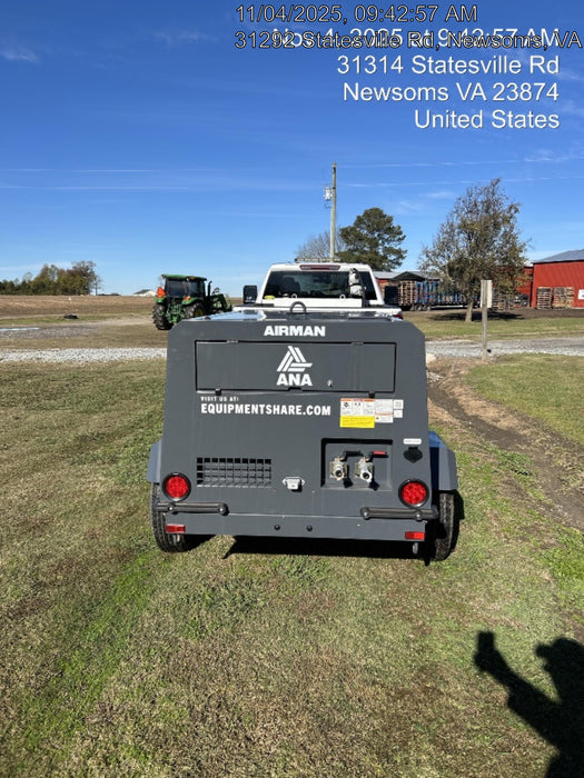 2025 AIRMAN PDS185S CWK