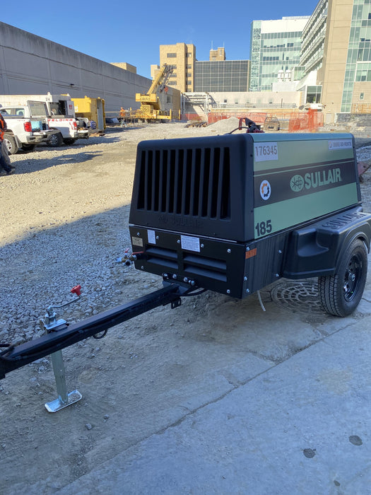 2021 SULLAIR 185D-DPQ KU4F