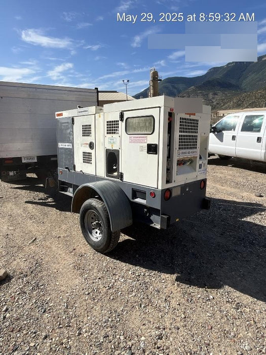 2021 ATLAS COPCO QAS 70