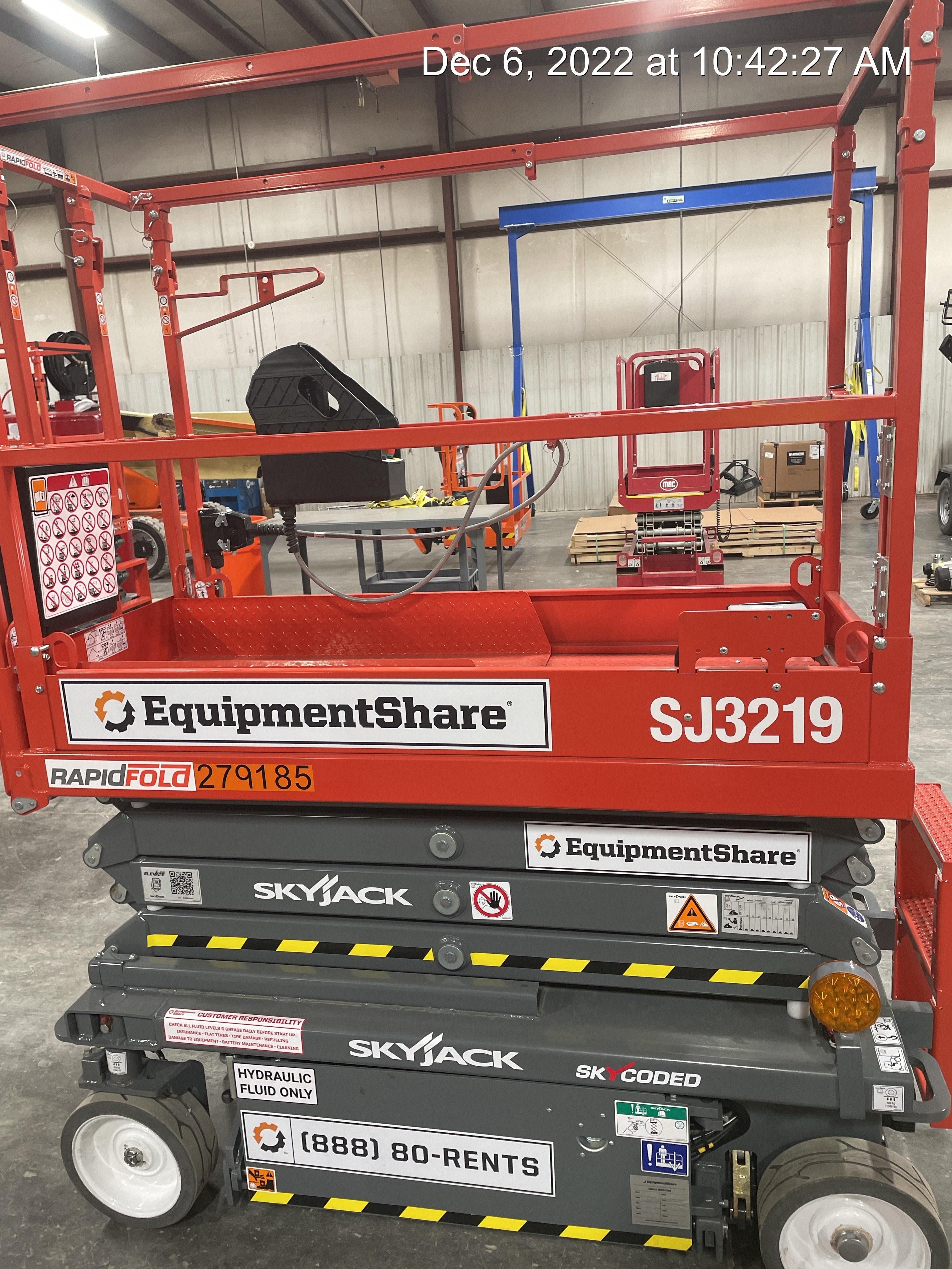 2023 SKYJACK SJ3219