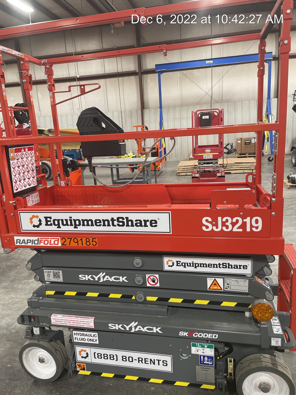 2023 SKYJACK SJ3219