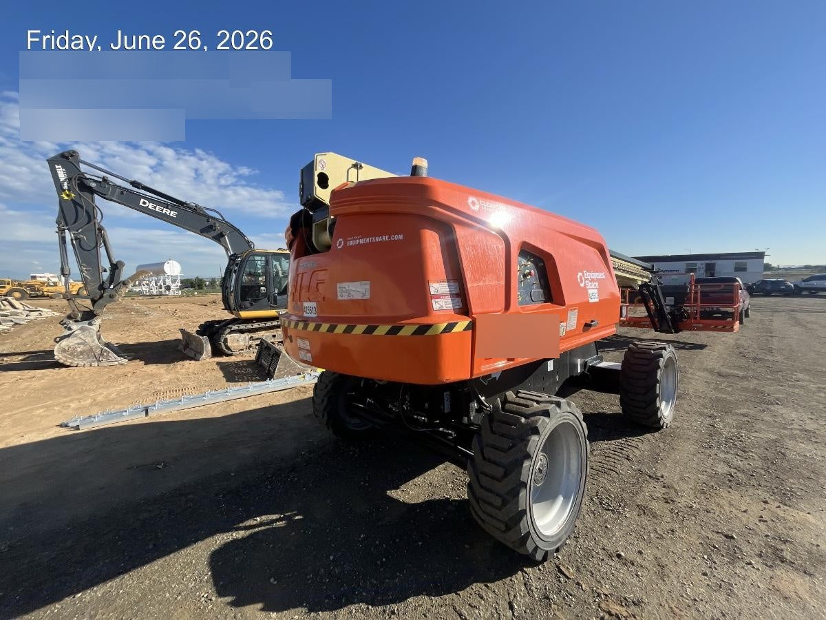 2024 JLG 660SJ