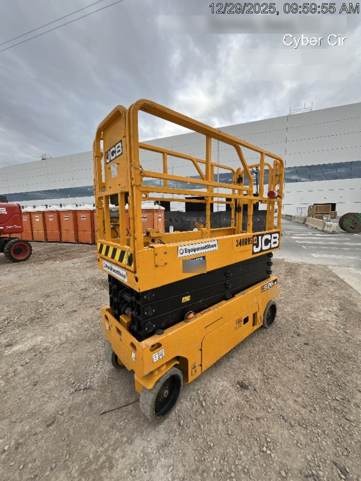2023 JCB S2632E