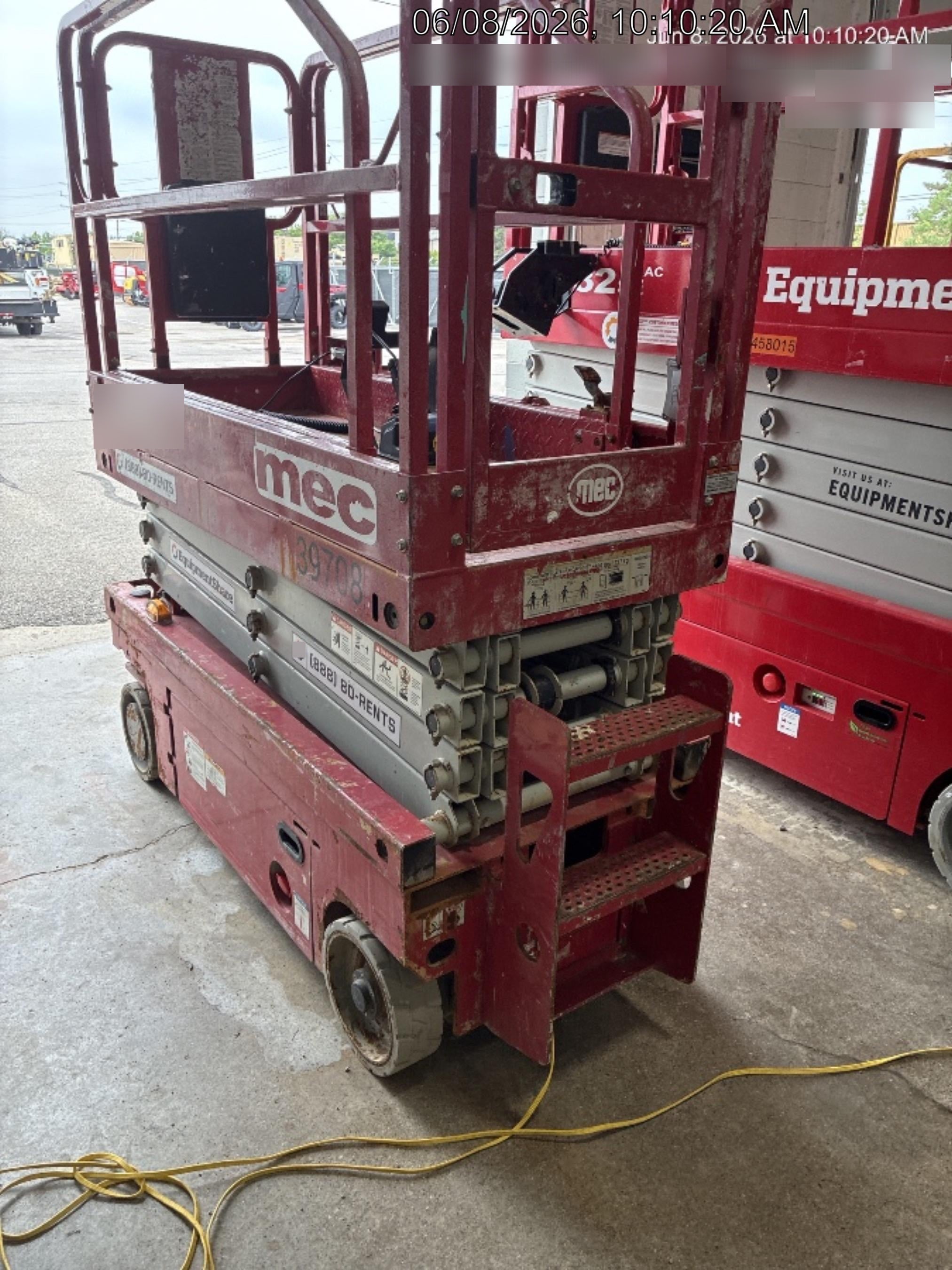 2019 MEC 1930SE