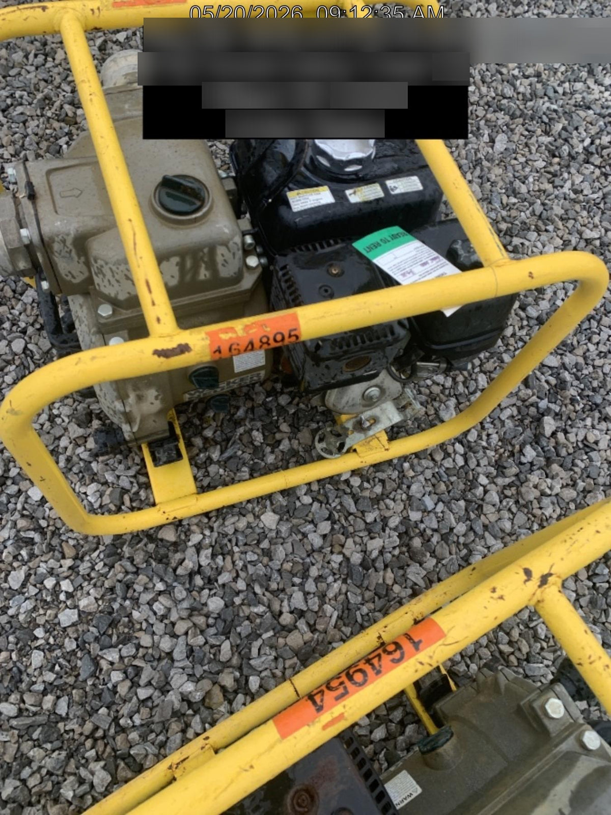 2021 WACKER NEUSON PT3A