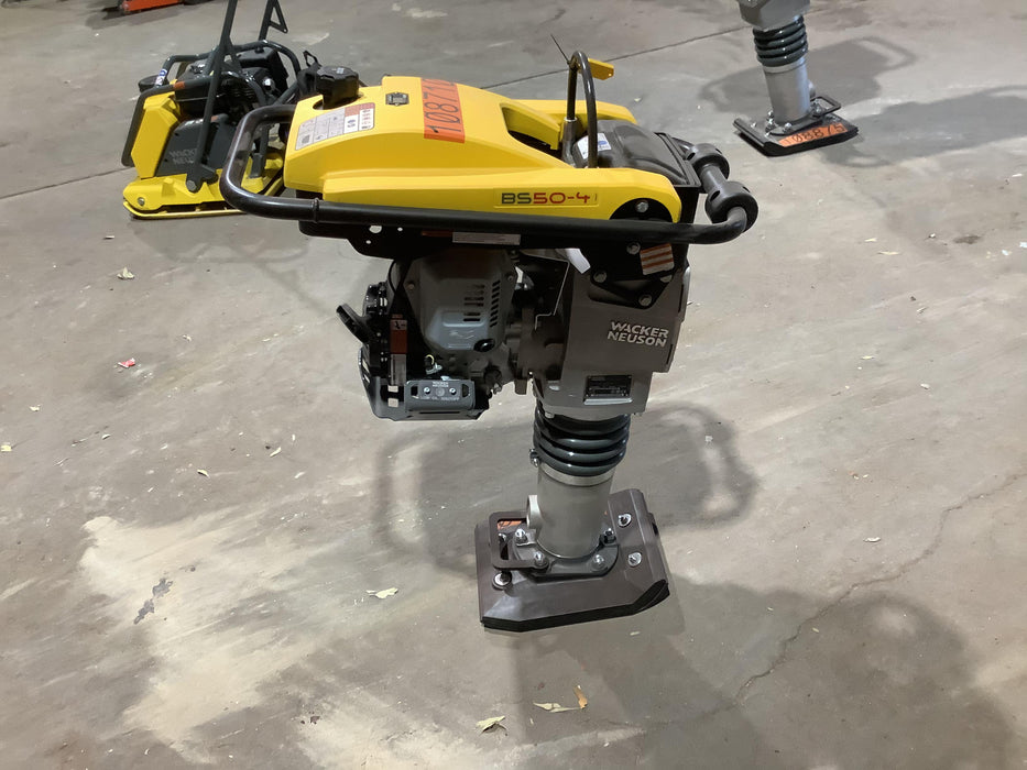 2020 WACKER NEUSON BS50-4As