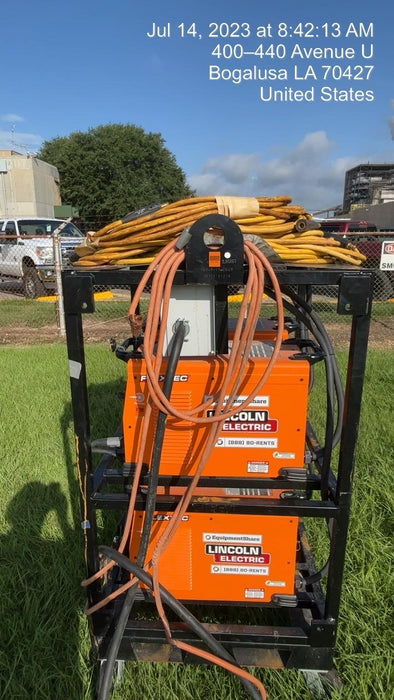 2022 LINCOLN ELECTRIC K3402-2