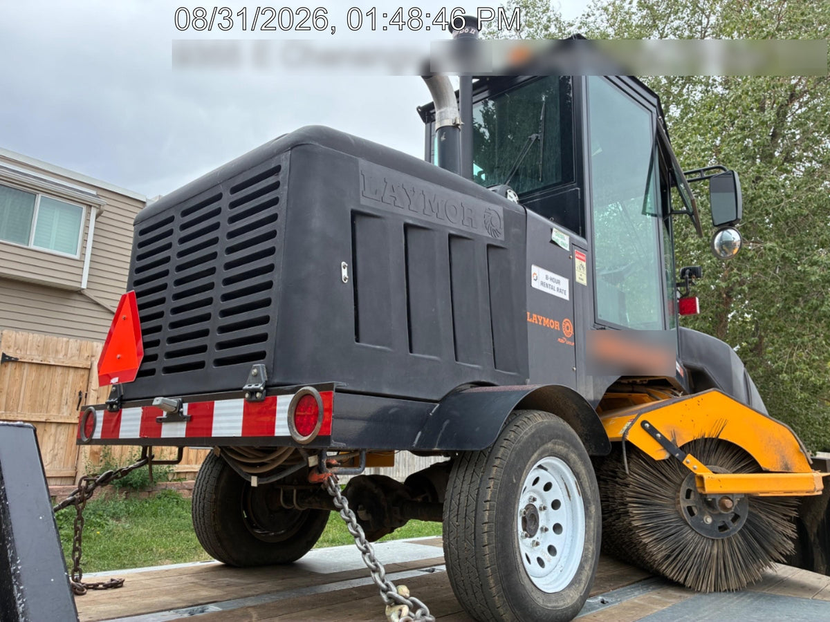 2024 LAYMOR SM450