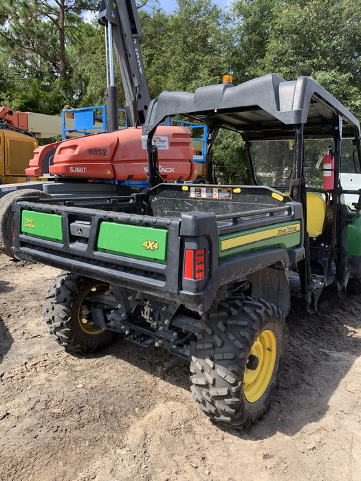 2020 JOHN DEERE 855M S4 Canopy