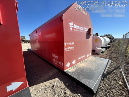 2025 US HAZMAT Community Shelter-B