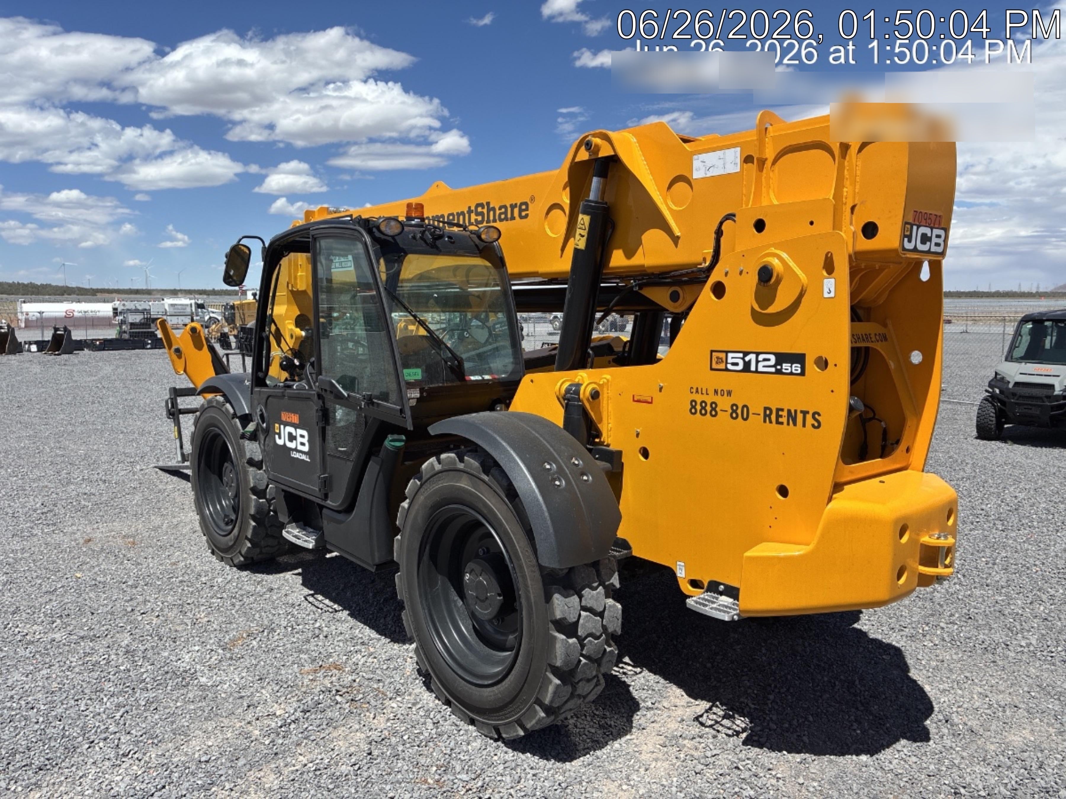 2026 JCB 512-56
