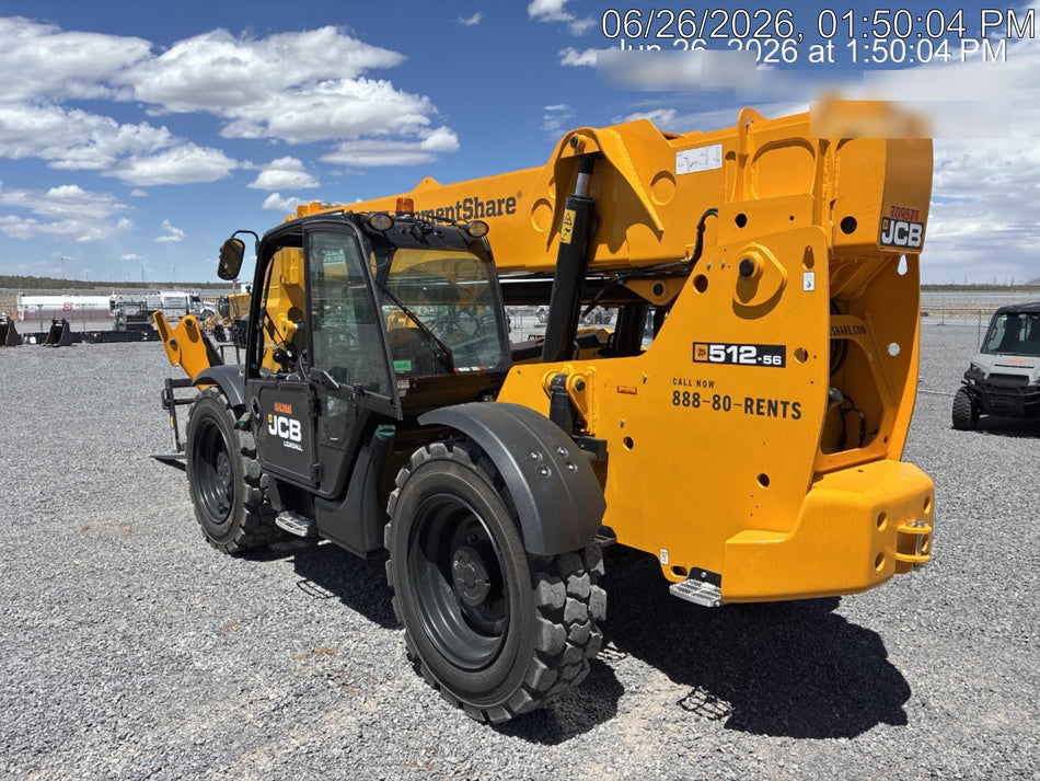 2026 JCB 512-56